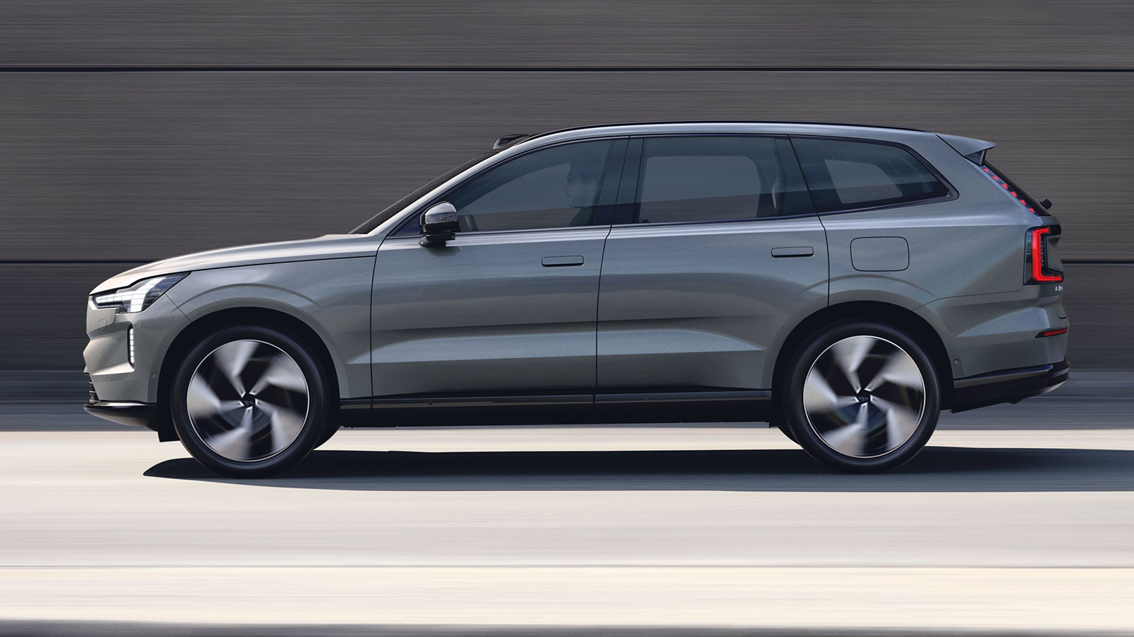 2024 Volvo EX90 SUV 9