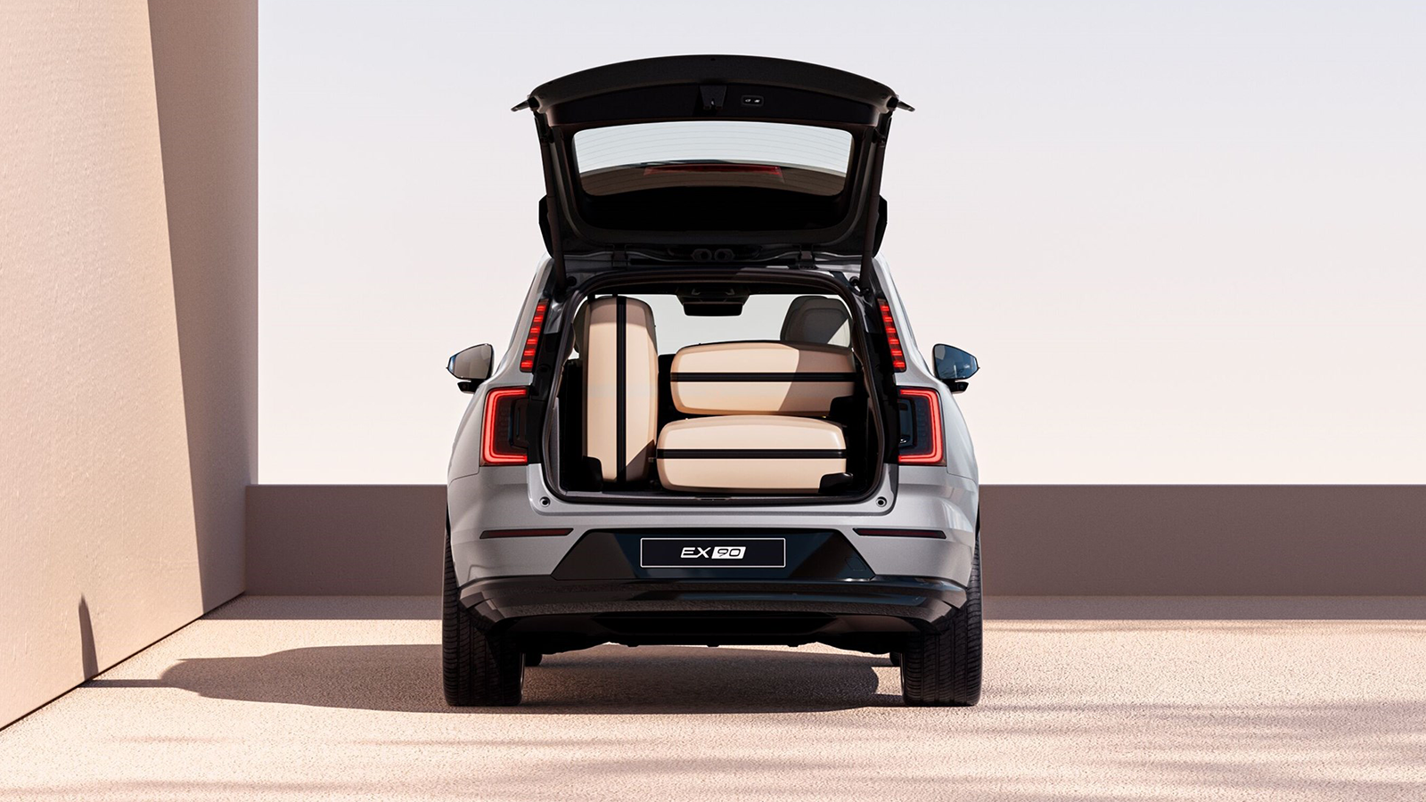 2024 Volvo EX90 SUV 25