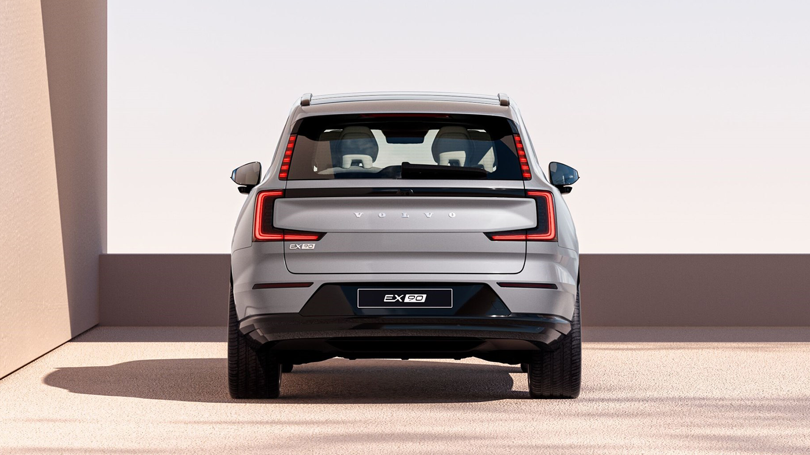 2024 Volvo EX90 SUV 24