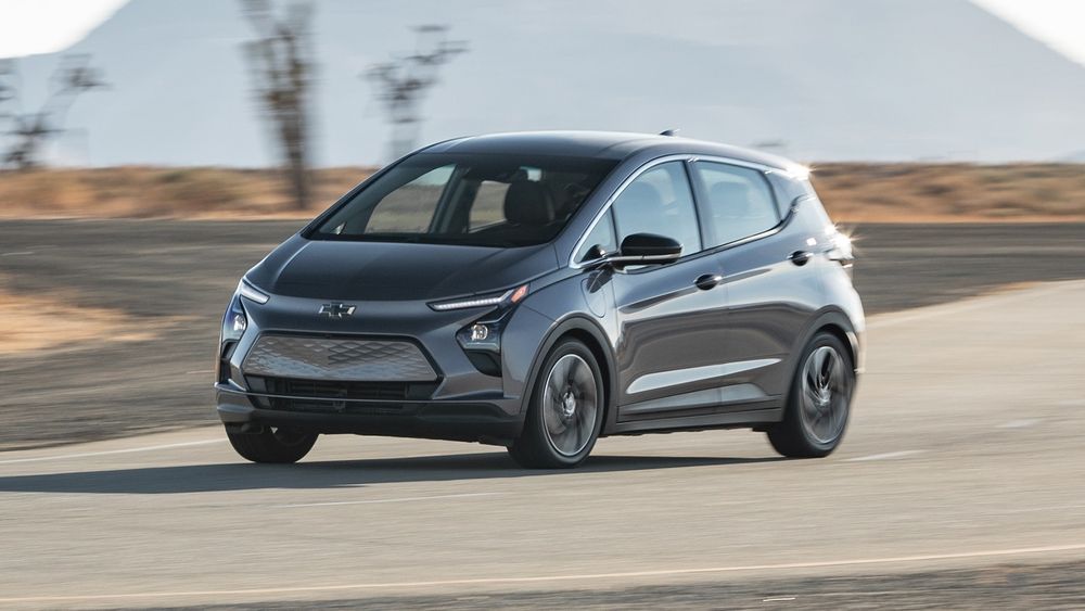 2023 Chevrolet Bolt EV 29
