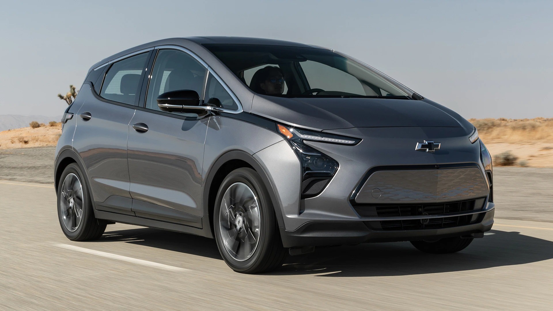 2023 Chevrolet Bolt EV 37