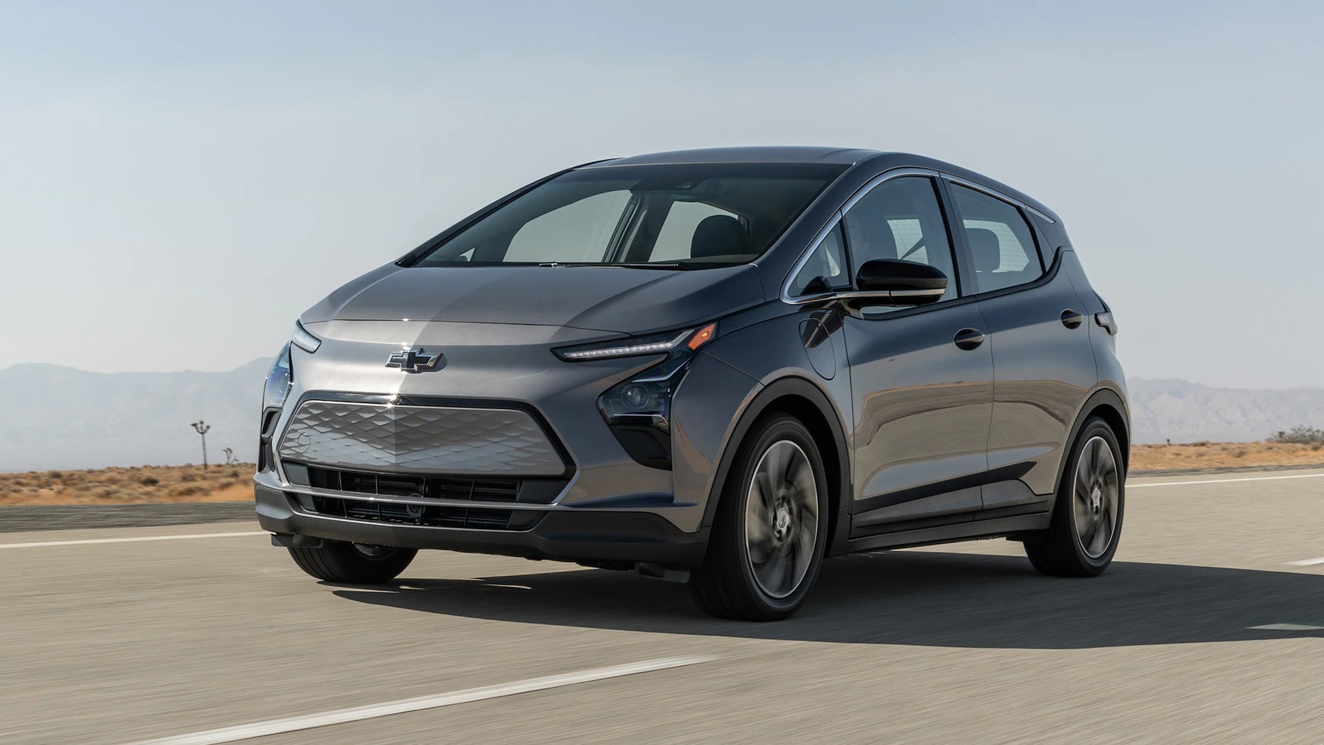 2023 Chevrolet Bolt EV 36