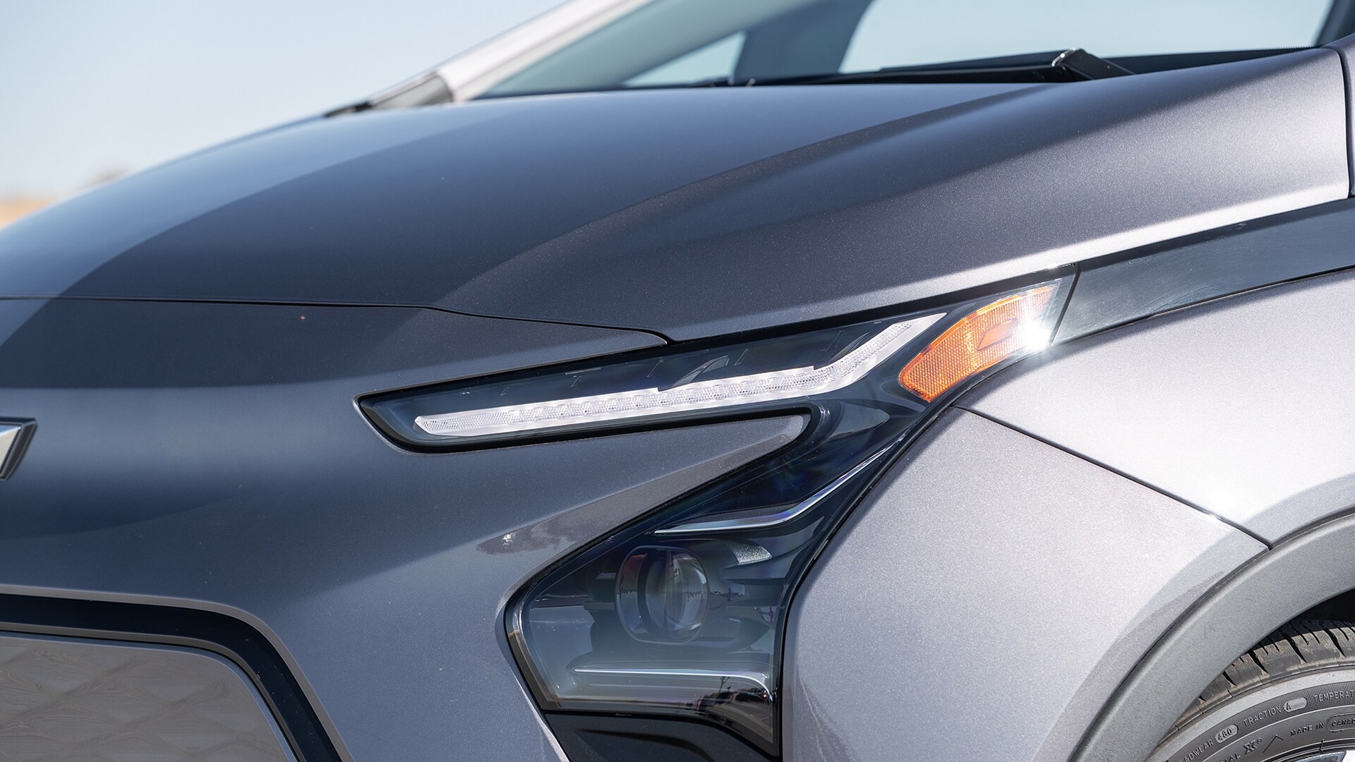 2023 Chevrolet Bolt EV 22