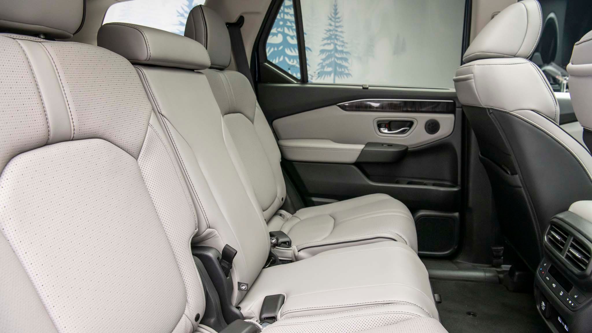 009 2023 Honda Pilot