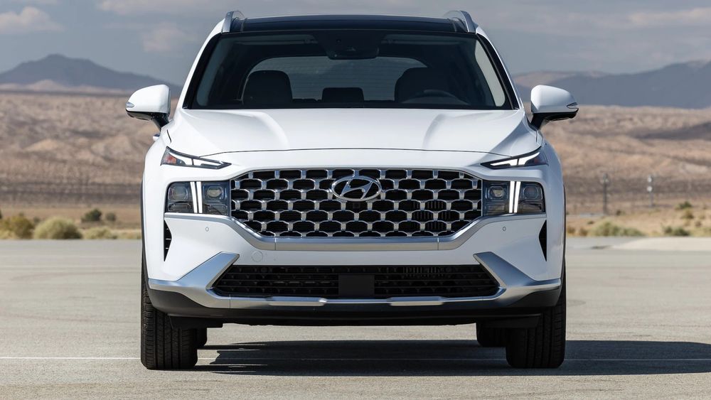 2023 Hyundai Santa Fe PHEV AWD Limited front