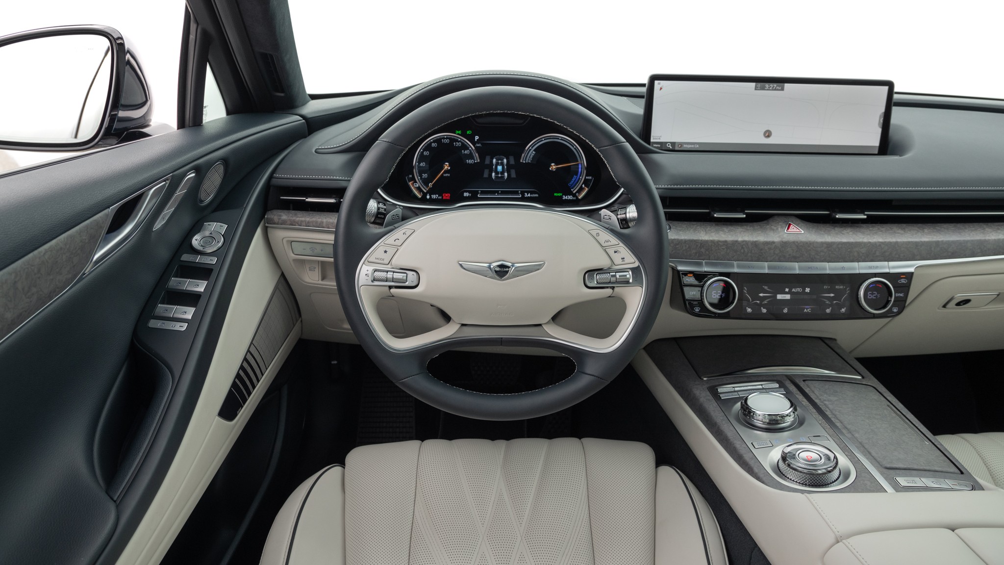 2023 Genesis G80 EV 1