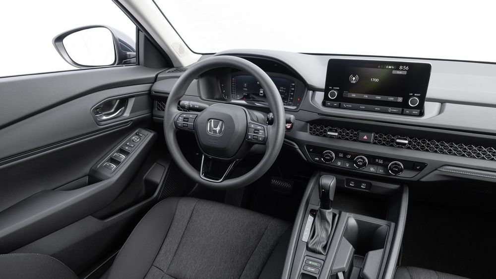 002 2023 Honda Accord EX First Test web