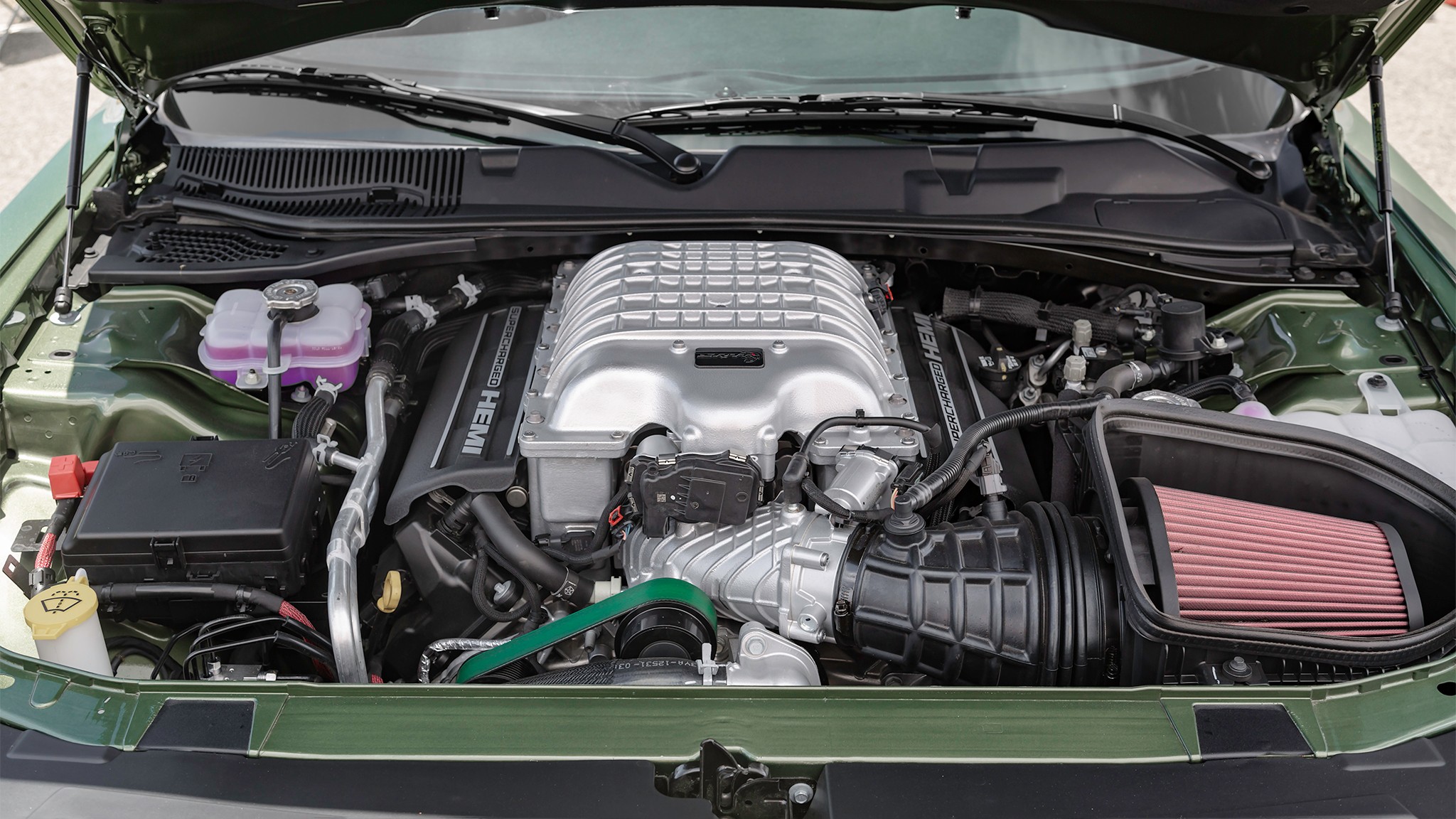 033 Dodge Challenger Superstock