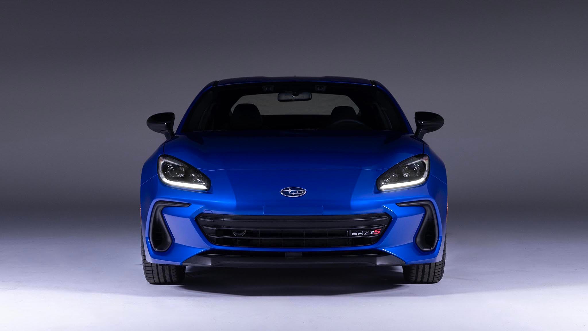 2024 Subaru BRZ tS 14