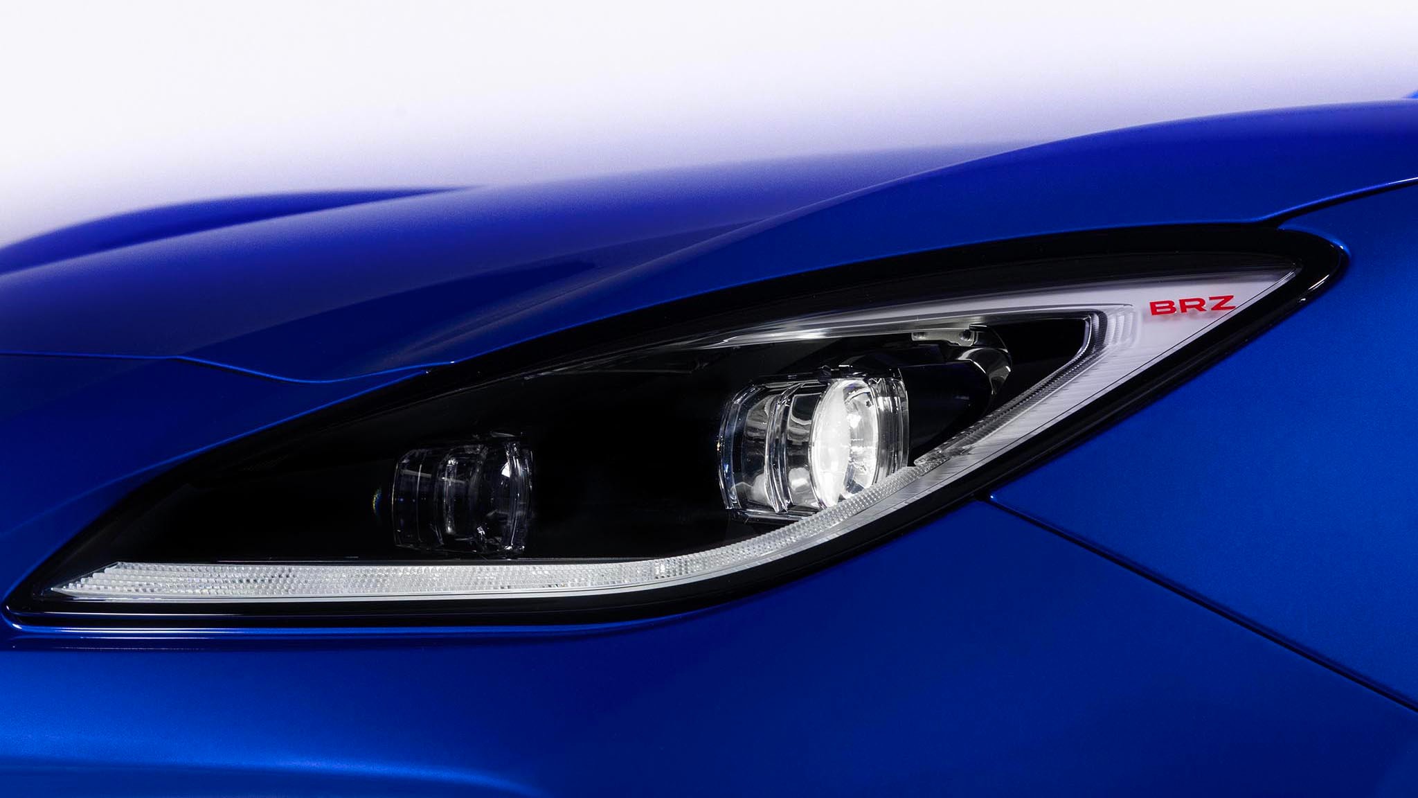 2024 Subaru BRZ tS 16