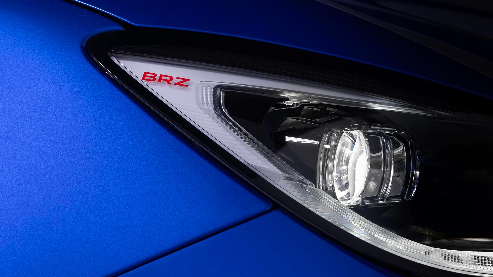 2024 Subaru BRZ tS 17