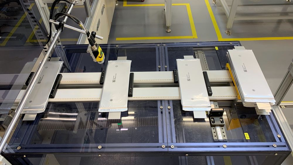 2022 Ford F 150 Lightning Battery Pack 1