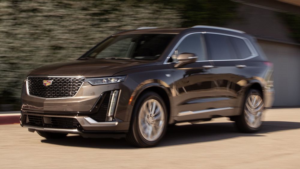 2020 Cadillac XT6 AWD 36