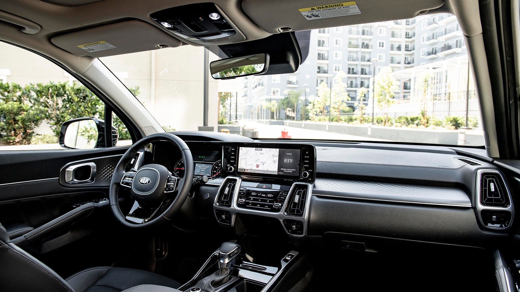 2021 Kia Sorento SX AWD 35