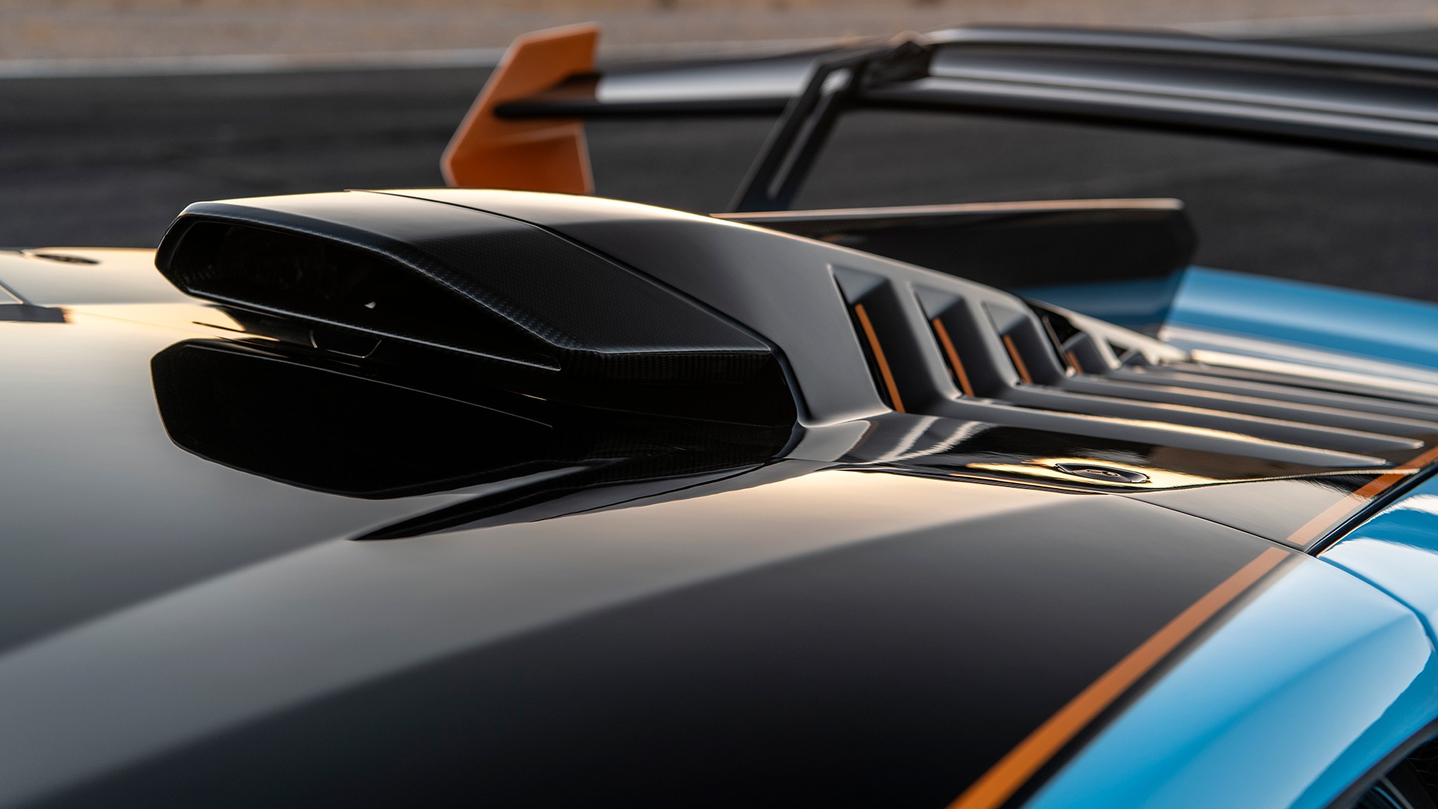 2021 Lamborghini Huracan STO 2