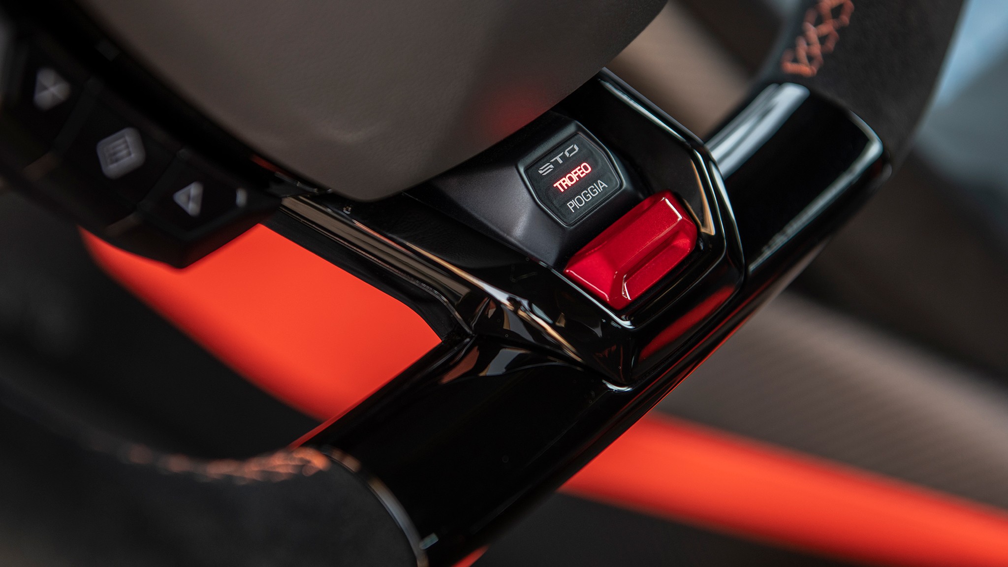 2021 Lamborghini Huracan STO 20