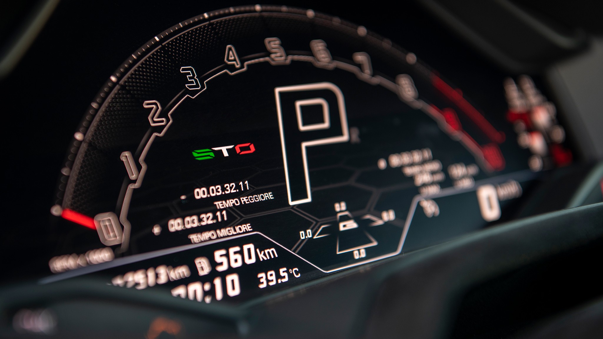 2021 Lamborghini Huracan STO 22