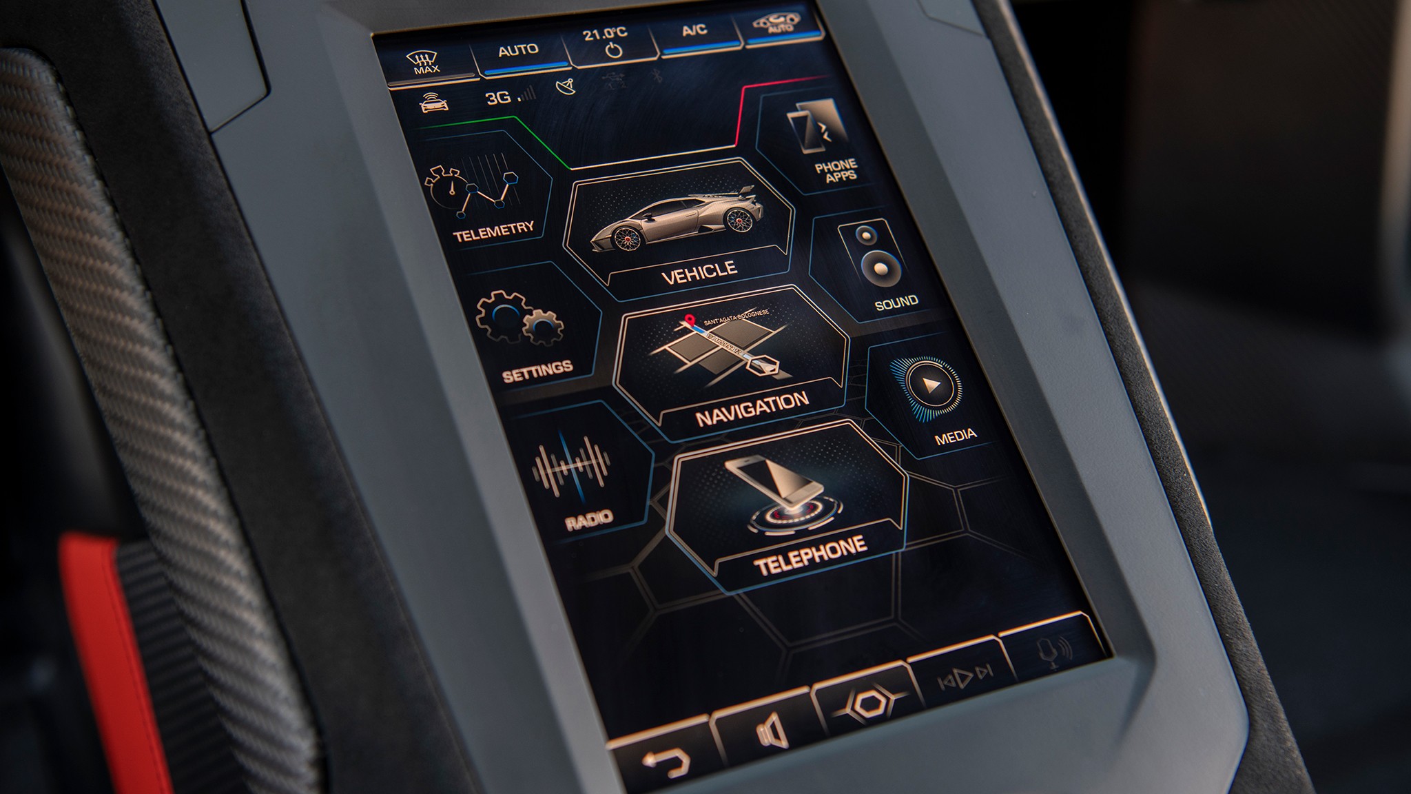 2021 Lamborghini Huracan STO 27