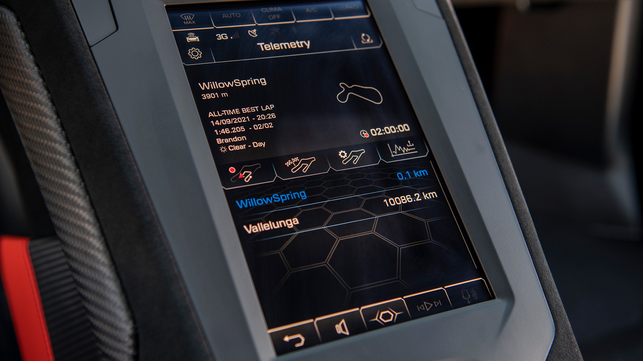 2021 Lamborghini Huracan STO 26