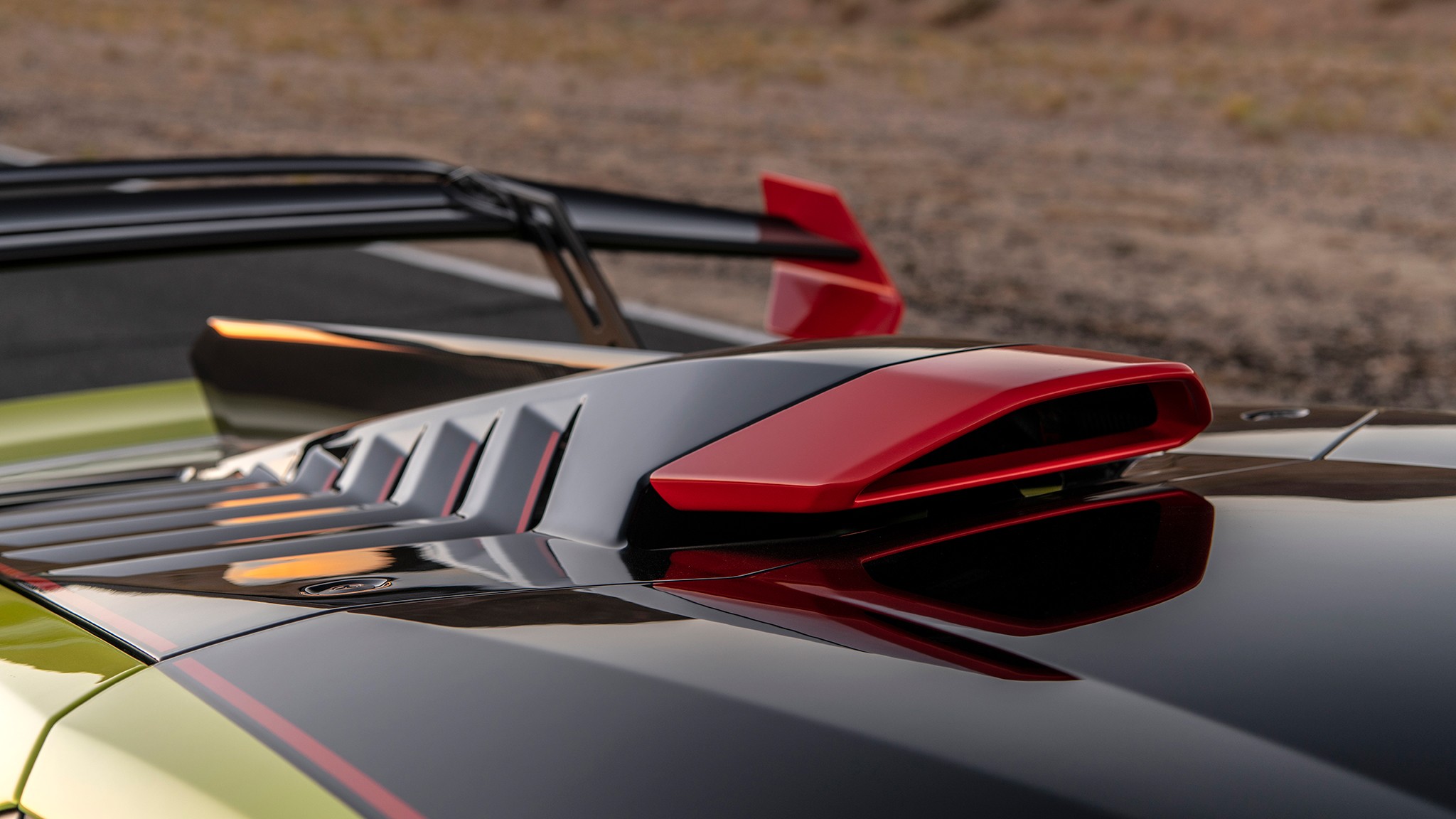 2021 Lamborghini Huracan STO 31