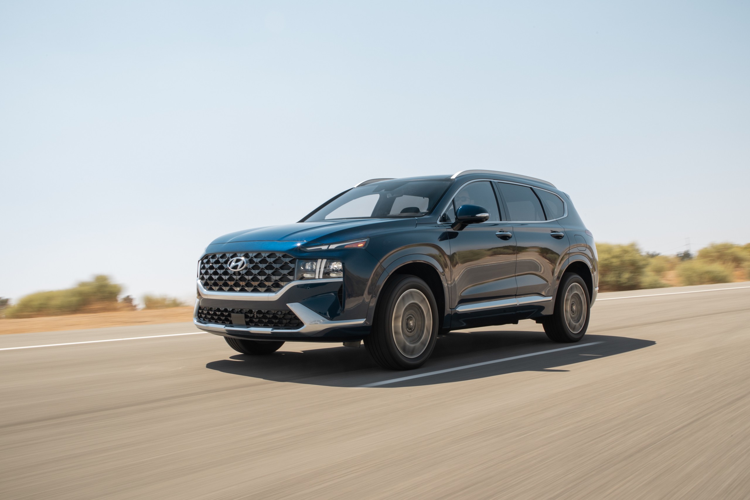 2021 Hyundai Santa Fe Calligraphy 28