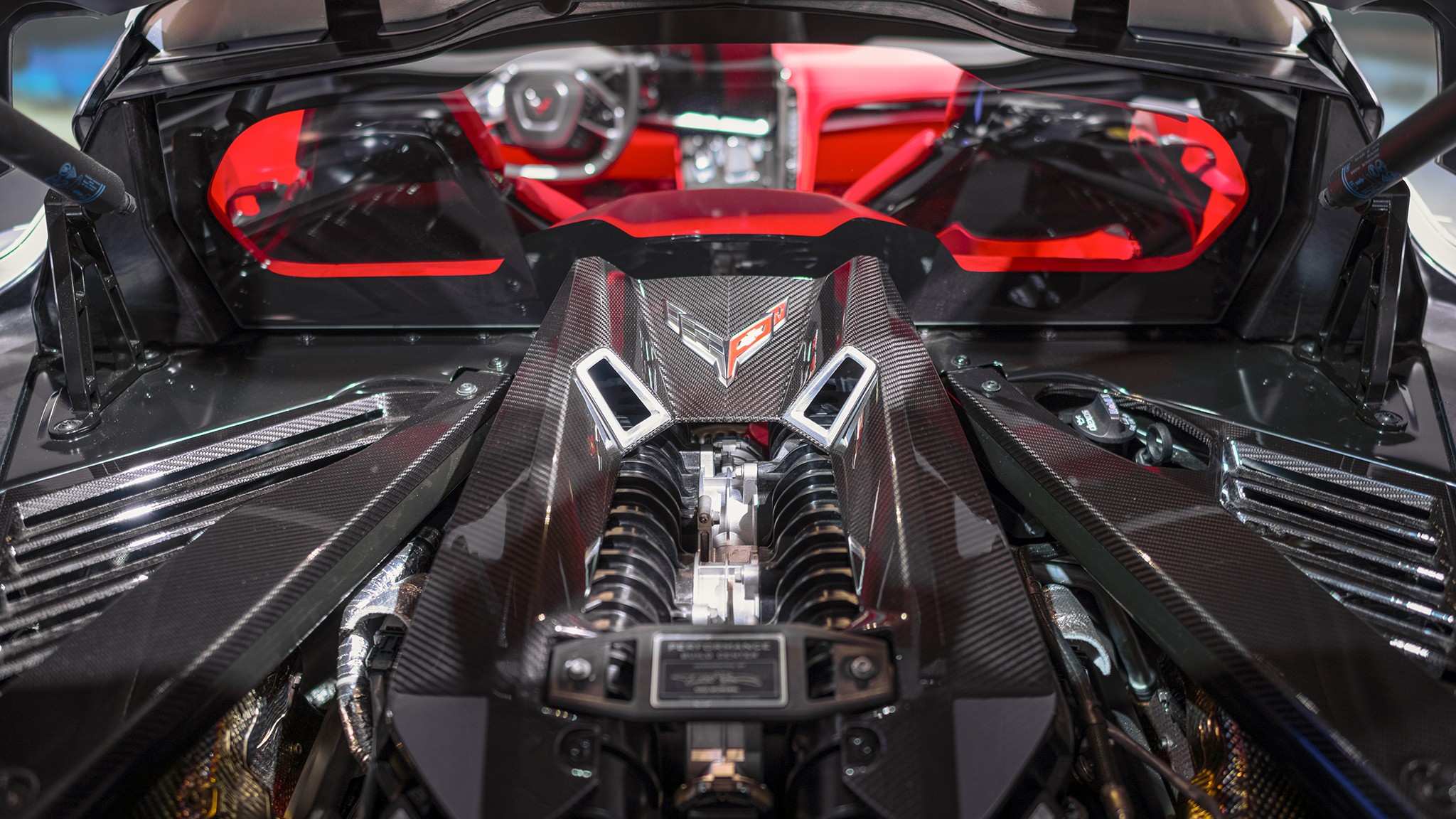 2023 Chevrolet Corvette Z06 1