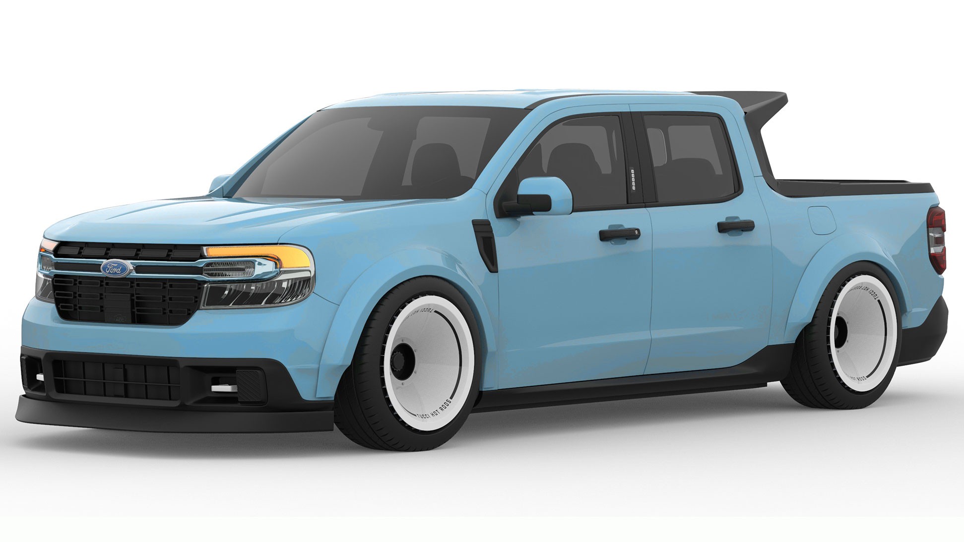 Ford Maverick Tucci SEMA