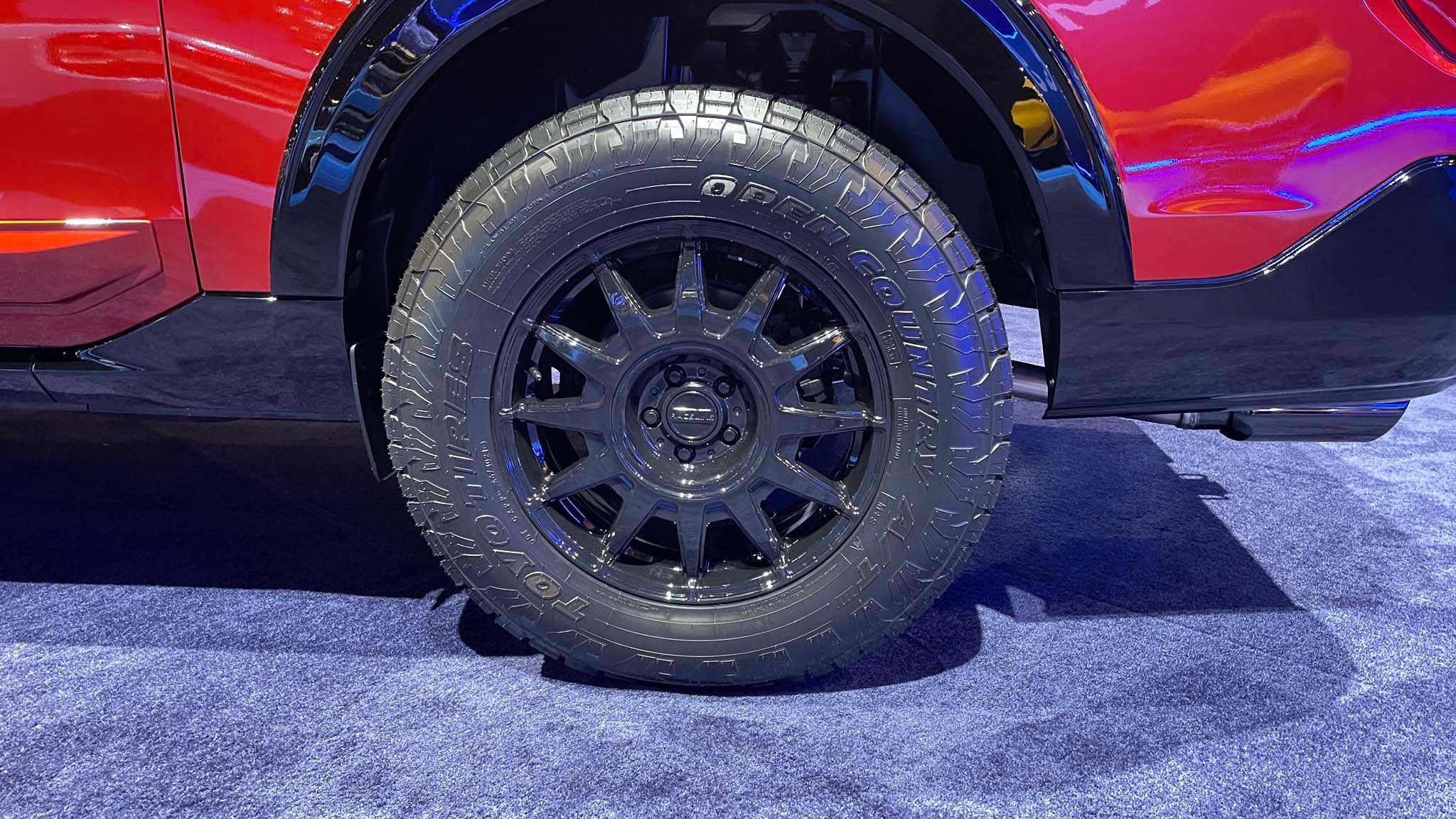 005 best custom ford maverick trucks sema show 2021