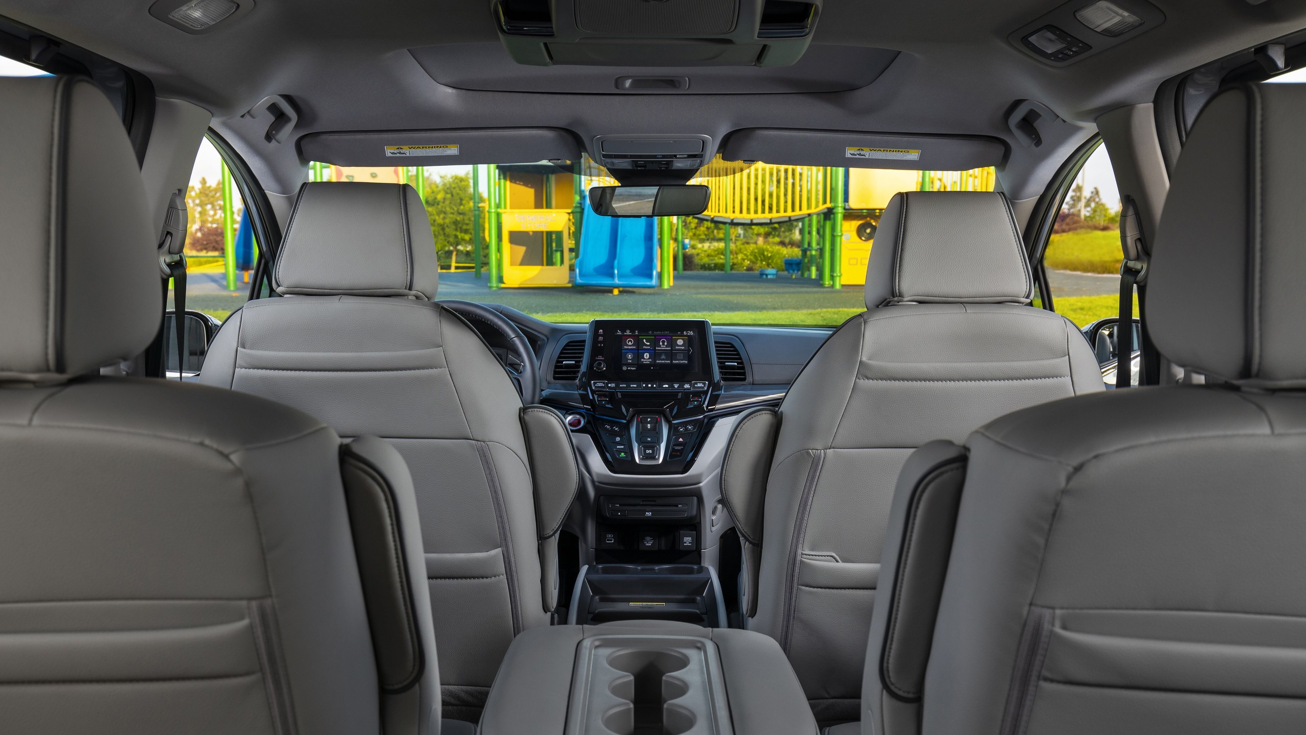 2022 Honda Odyssey Interior 03