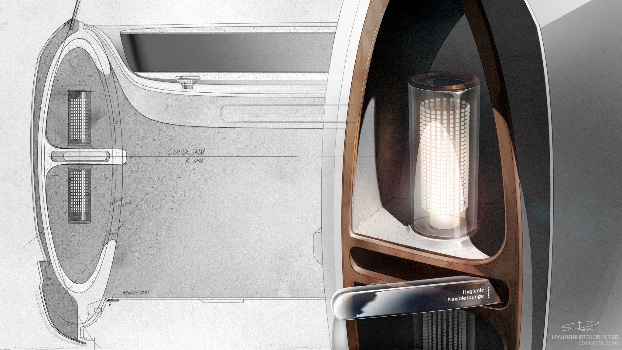 Hyundai Ioniq SEVEN Concept 20