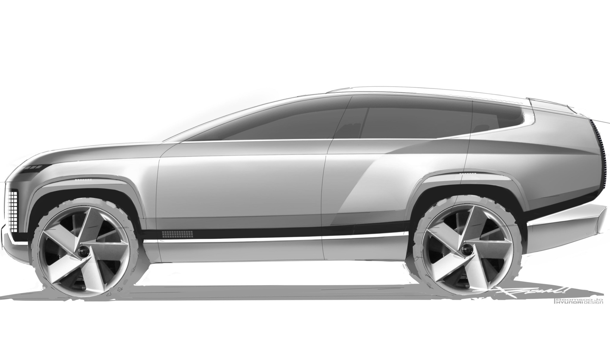 Hyundai Ioniq SEVEN Concept 32