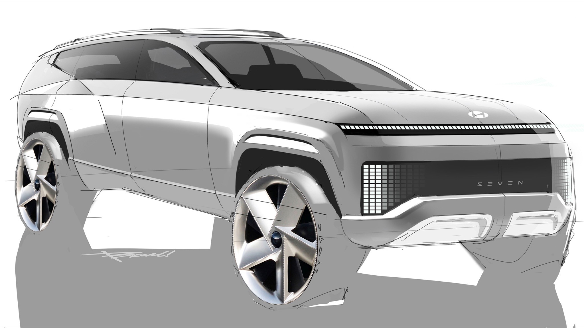 Hyundai Ioniq SEVEN Concept 36