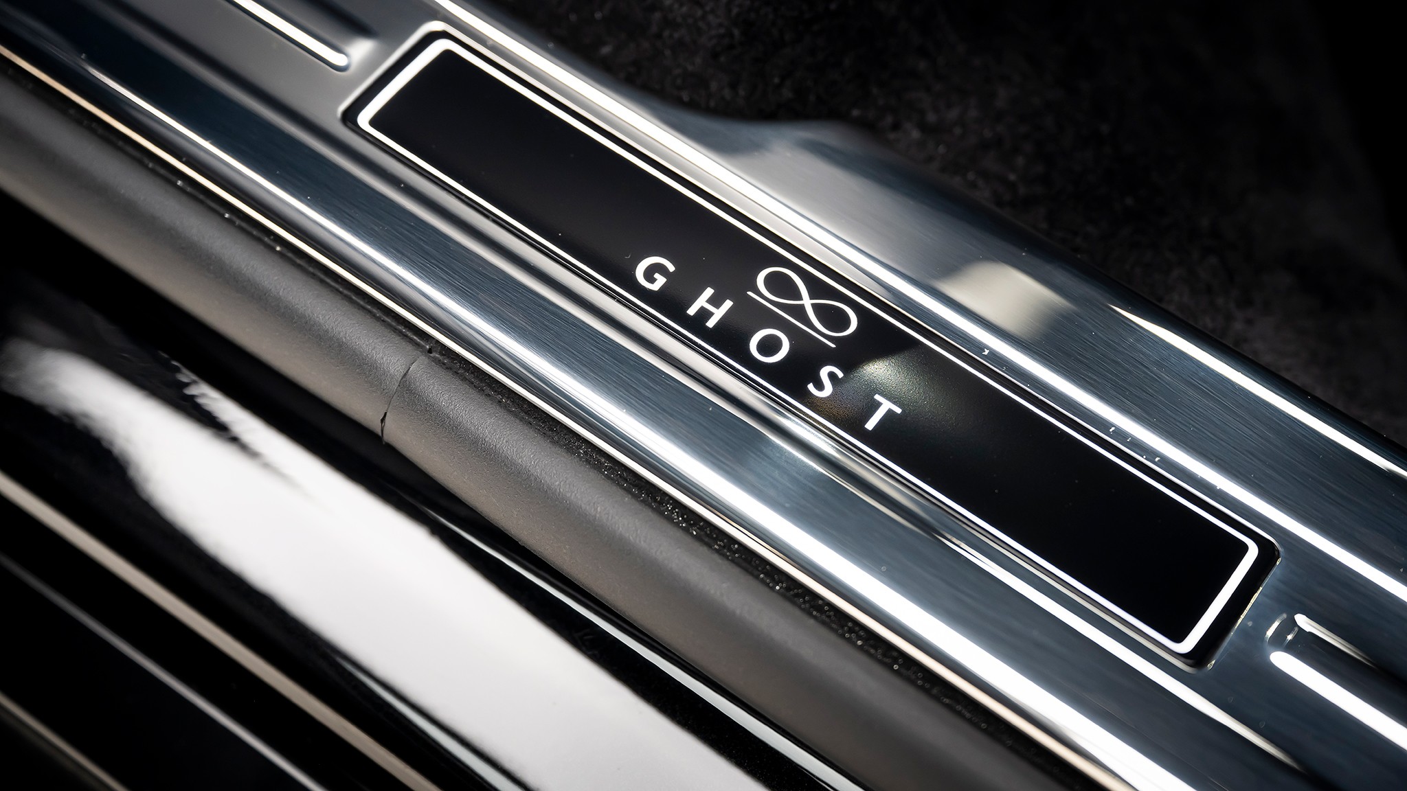 2022 Rolls Royce Ghost Black Badge 19