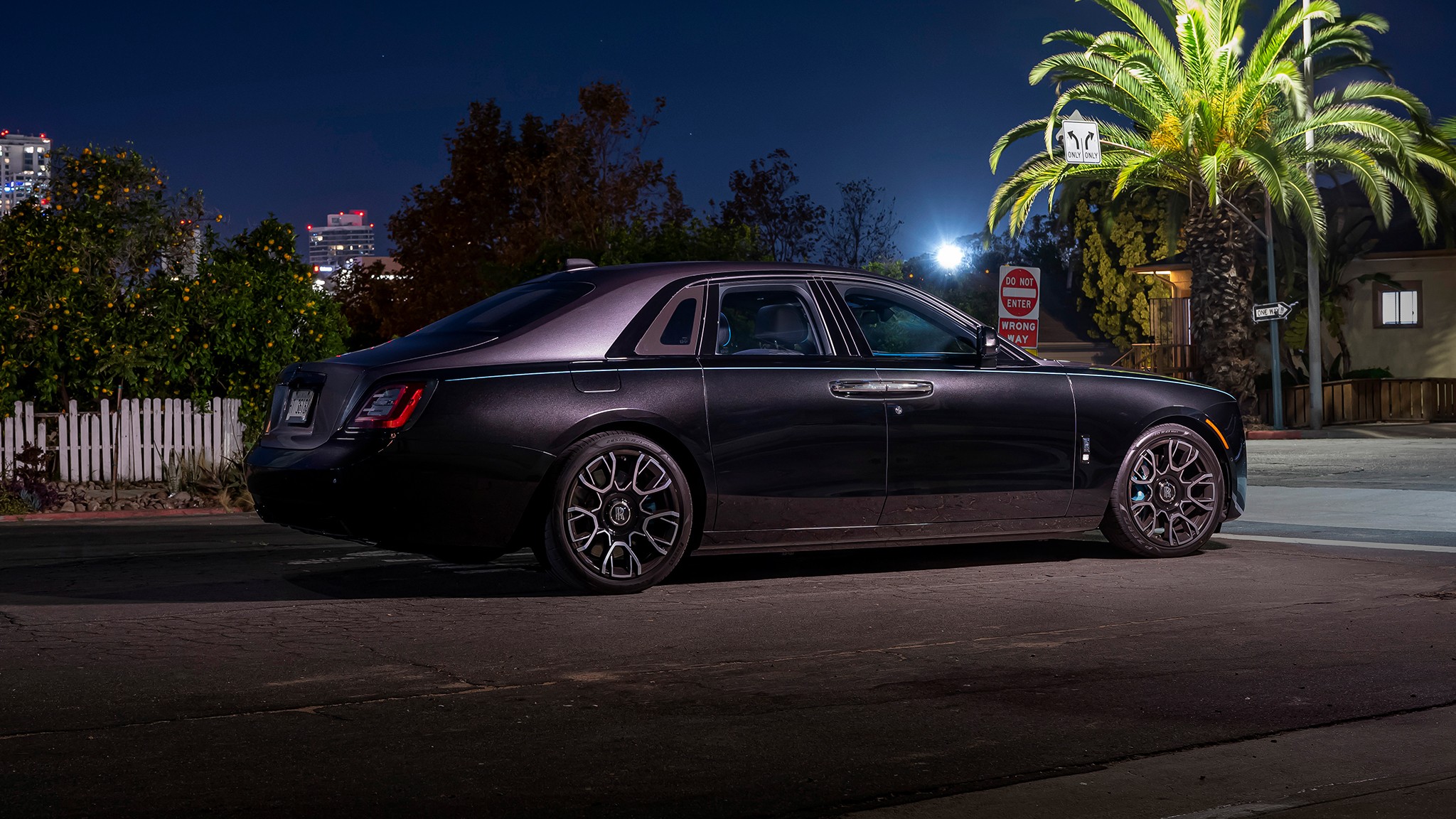 2022 Rolls Royce Ghost Black Badge 6