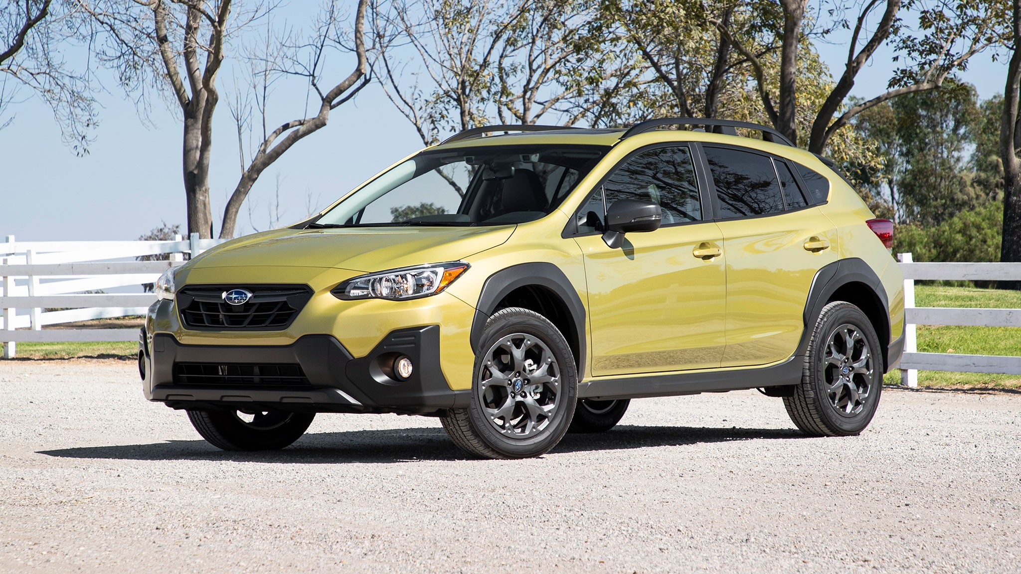 2021 Subaru Crosstrek Sport 15