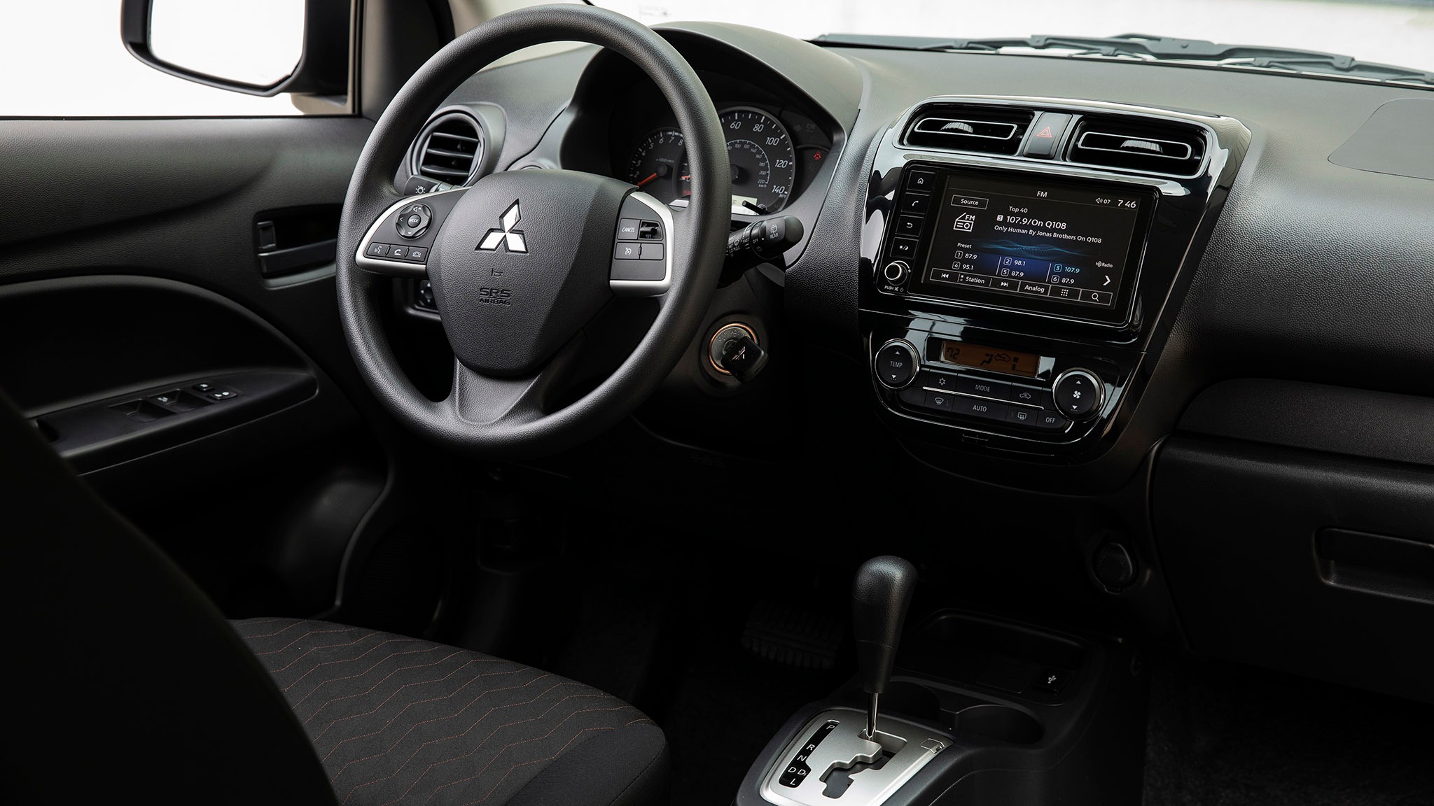 2022 Mitsubishi Mirage 3C6A4772