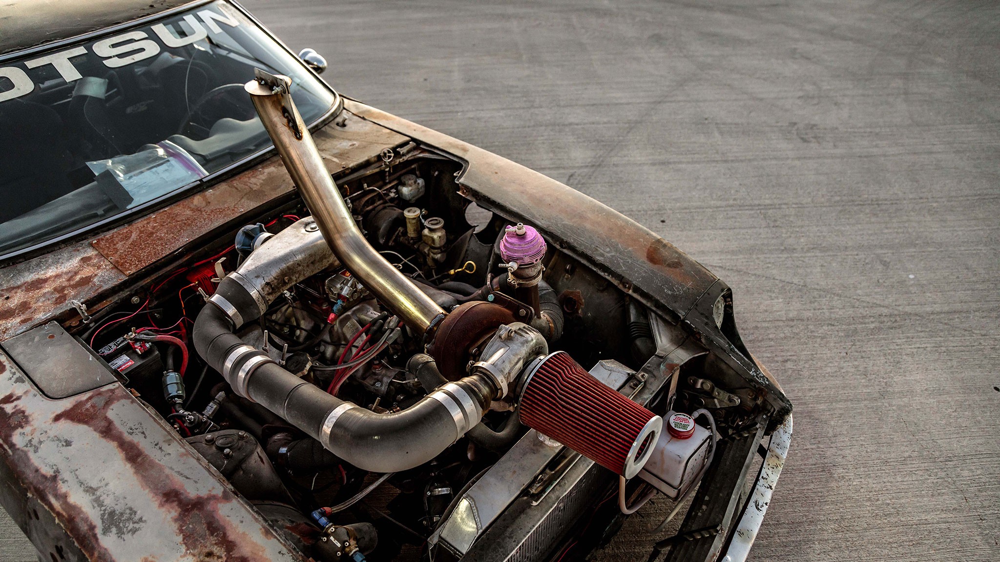 030 Top 10 Roadkill Cars Rotsun