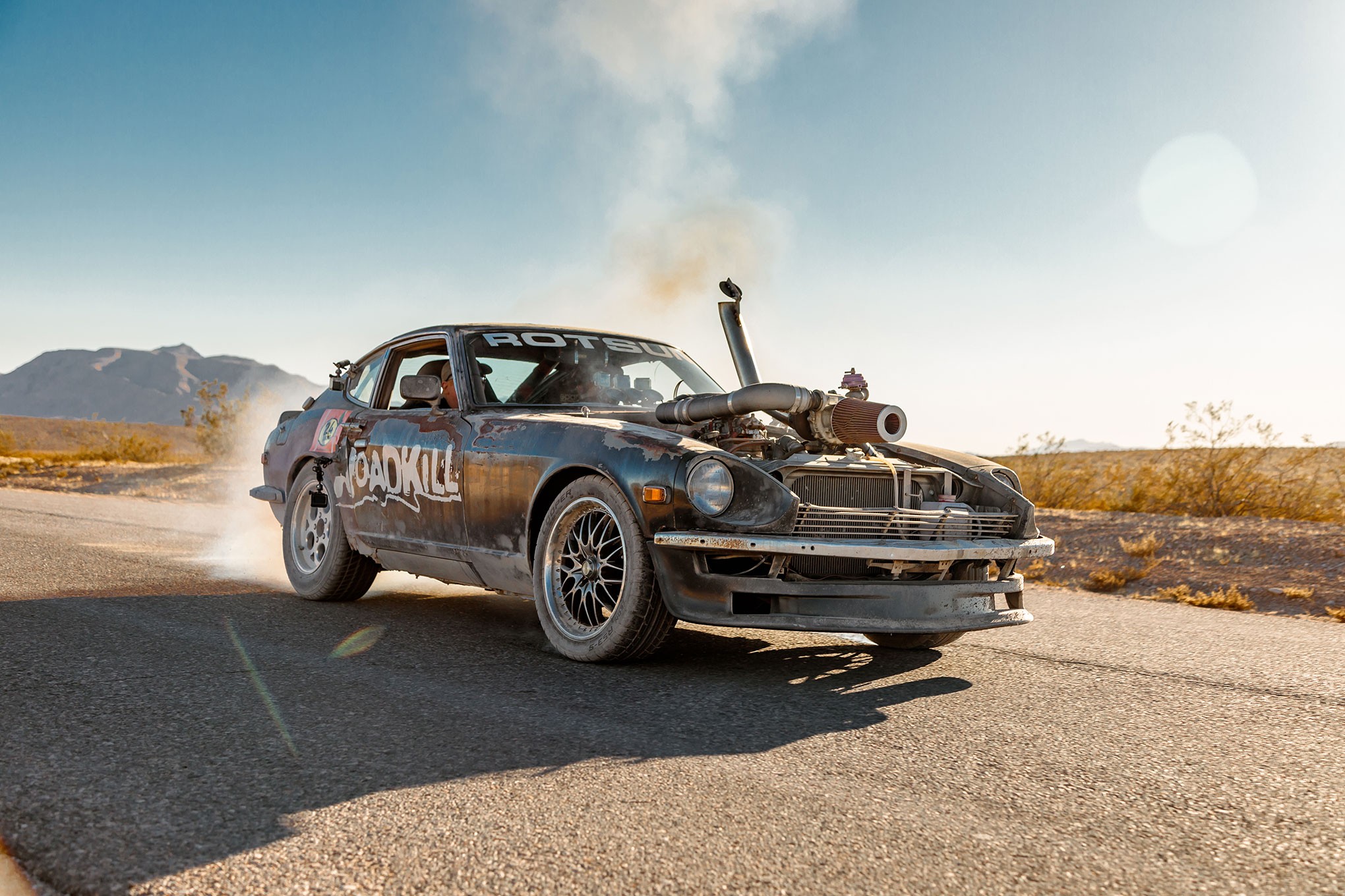 029 Top 10 Roadkill Cars Rotsun