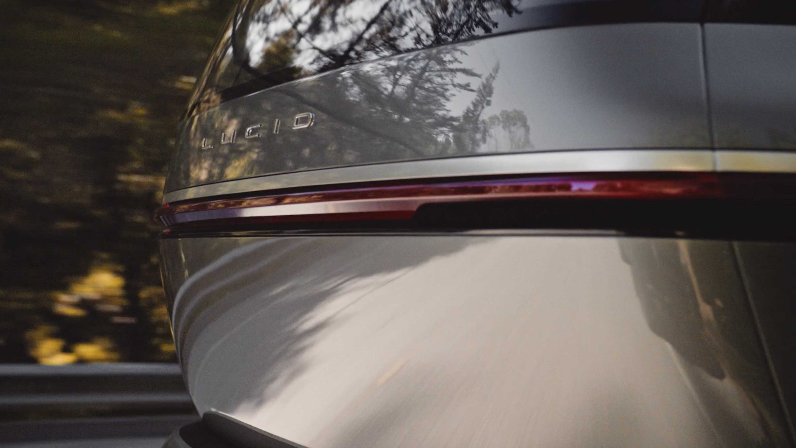 Lucid Gravity SUV 11