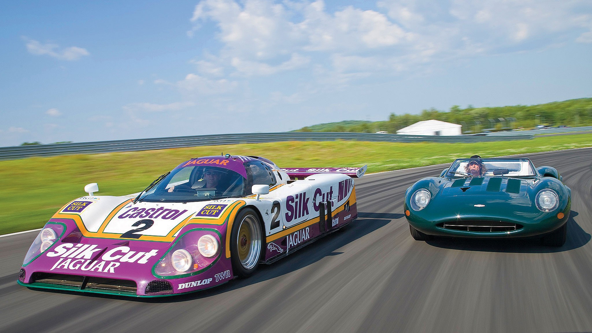 1966 Jaguar XJ13 Le Mans 16