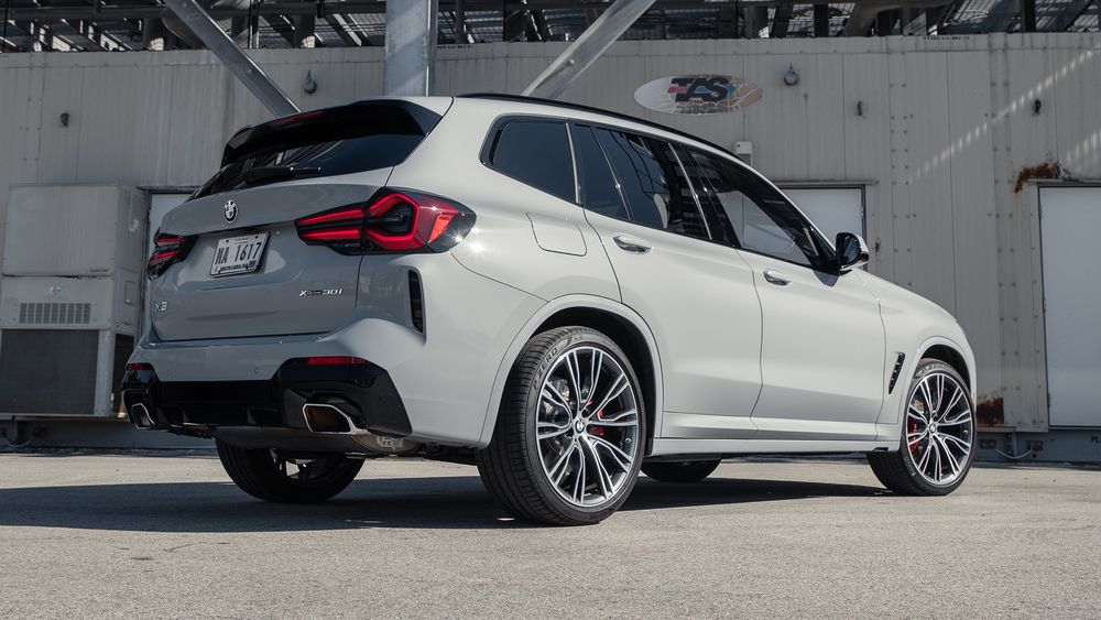 2022 BMW X3 xDrive30i 24