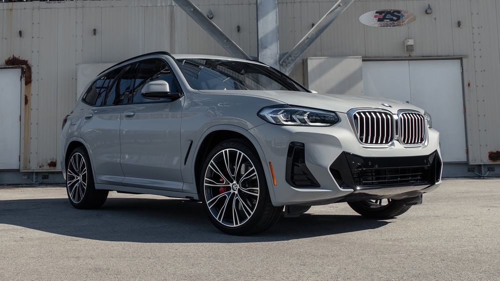 2022 BMW X3 xDrive30i 37