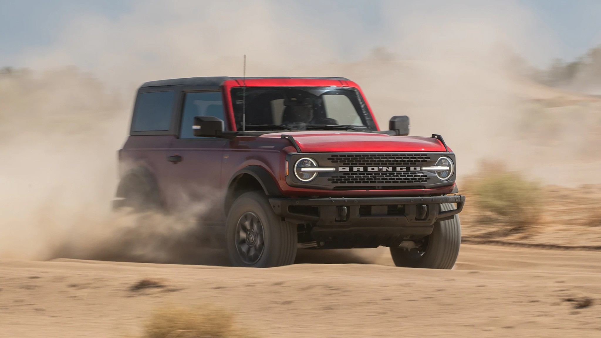 2022 Ford Bronco Badlands Advanced 2 door 39 1