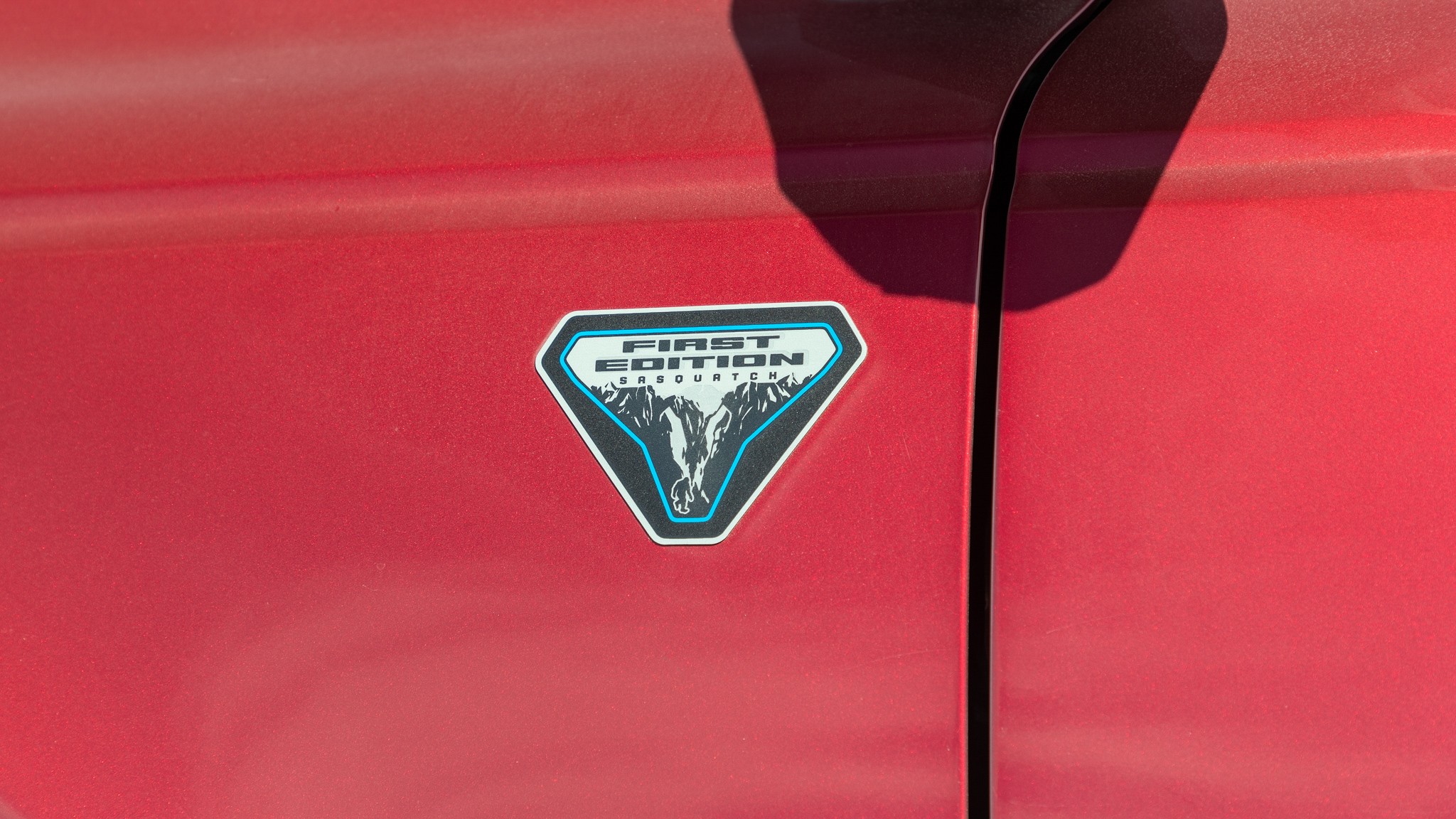 028 2022 four wheeler of the year 2021 ford bronco first edition first edition