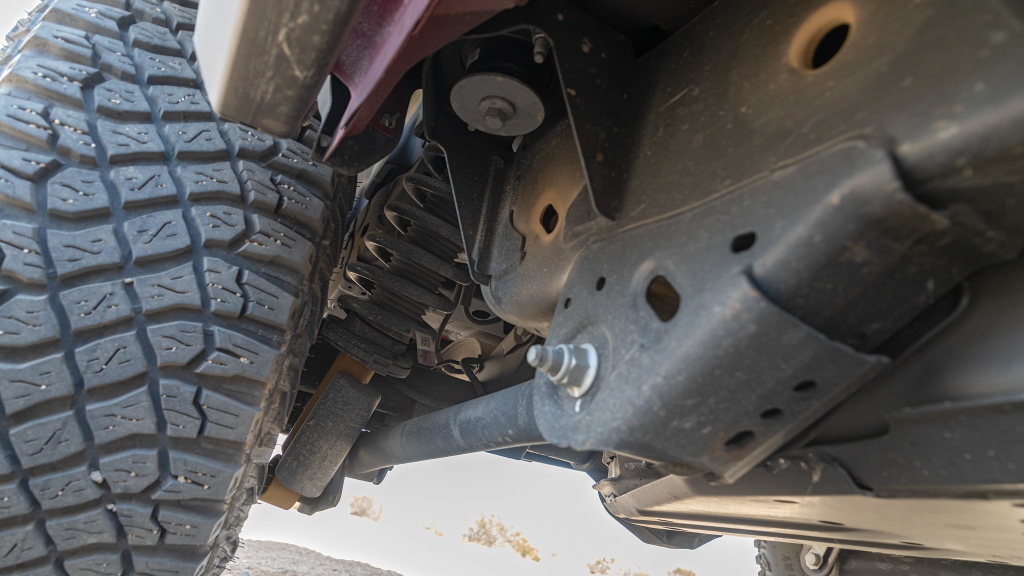 033 2022 four wheeler of the year 2021 ford bronco first edition