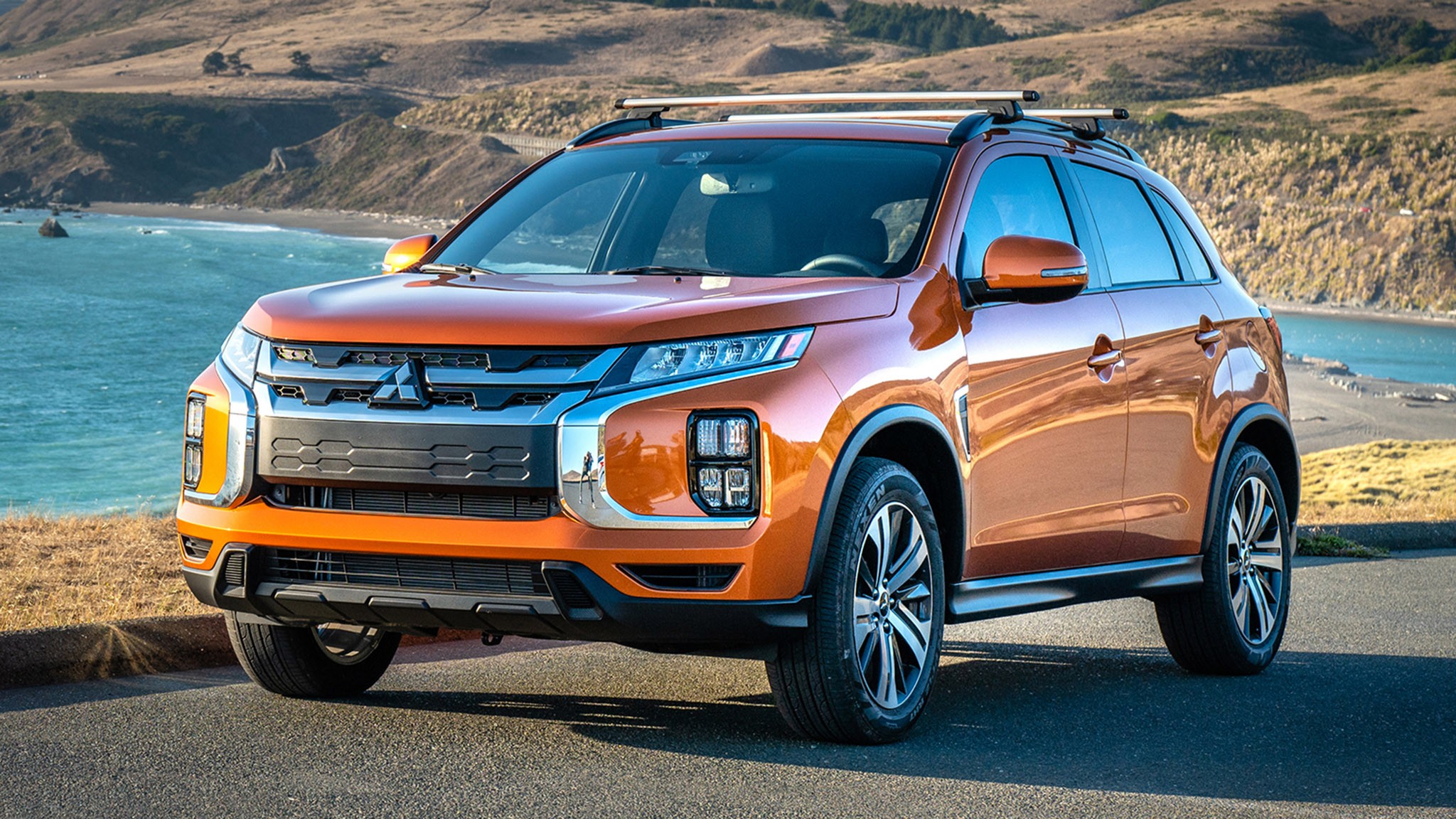 2022 Mitsubishi Outlander Sport 1