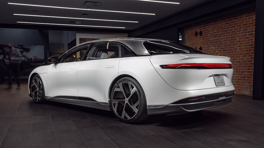 2021 Lucid Air 69
