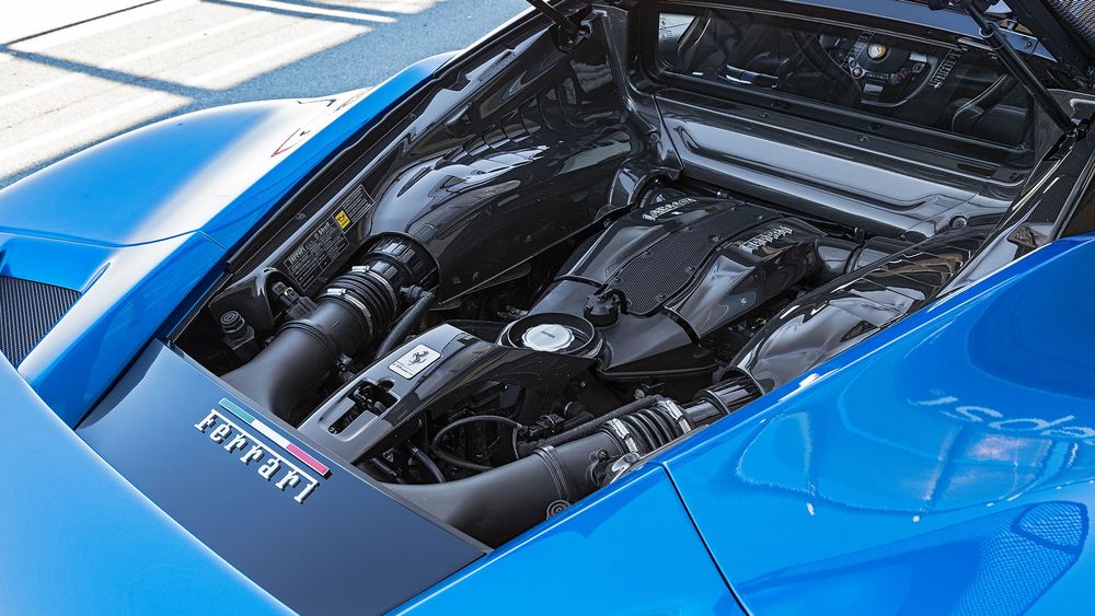 2020 Ferrari F8 Tributo 53