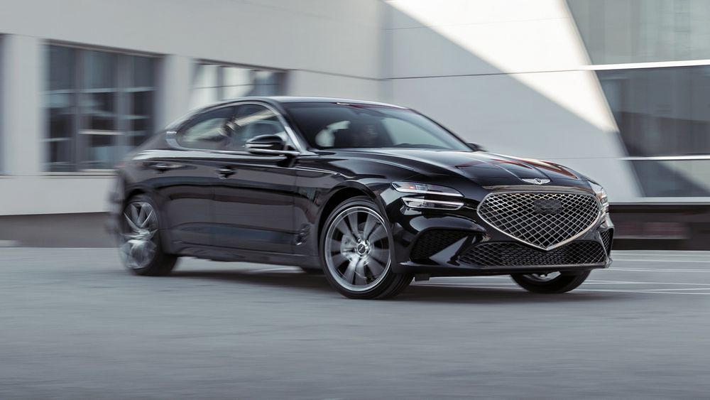 2022 Genesis G70 3 3T AWD 36