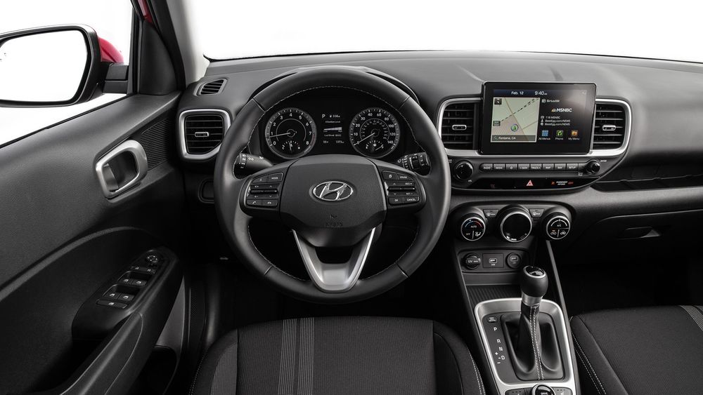 2020 Hyundai Venue SEL 17